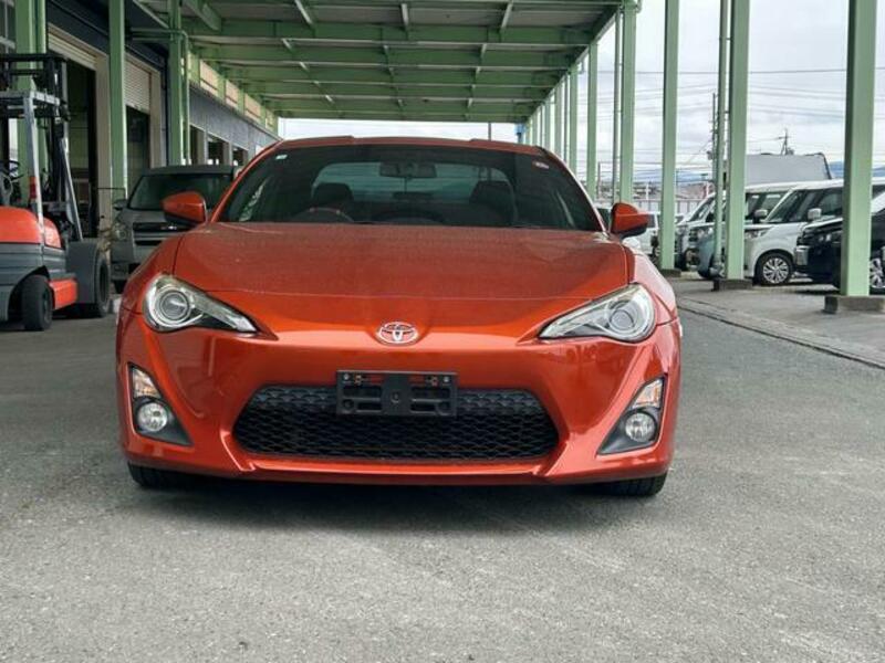 TOYOTA 86