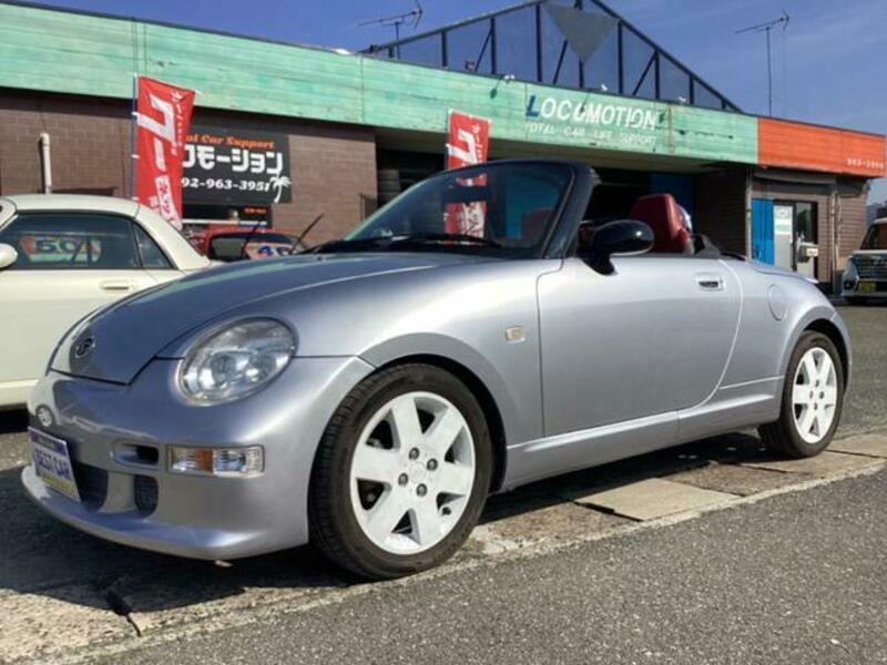 DAIHATSU COPEN