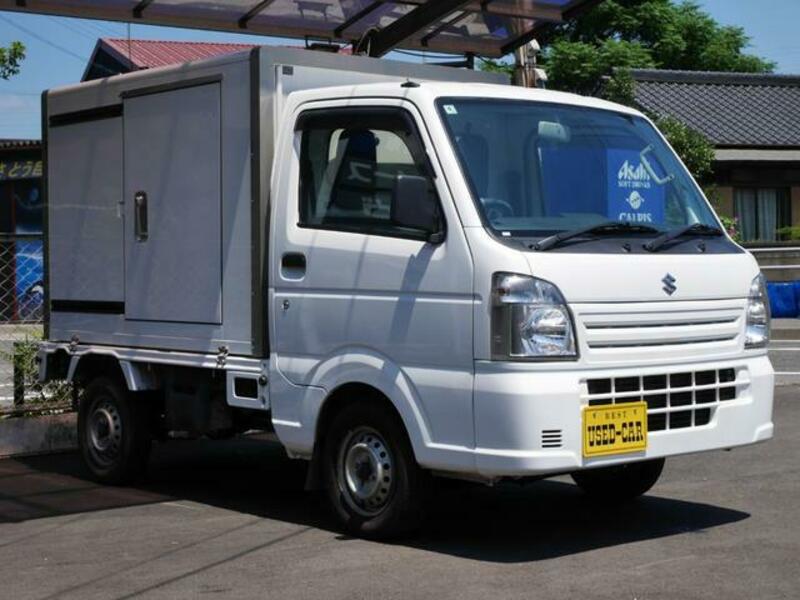 CARRY TRUCK