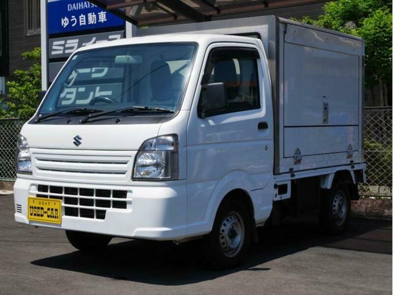 SUZUKI CARRY TRUCK