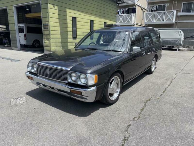 TOYOTA CROWN VAN