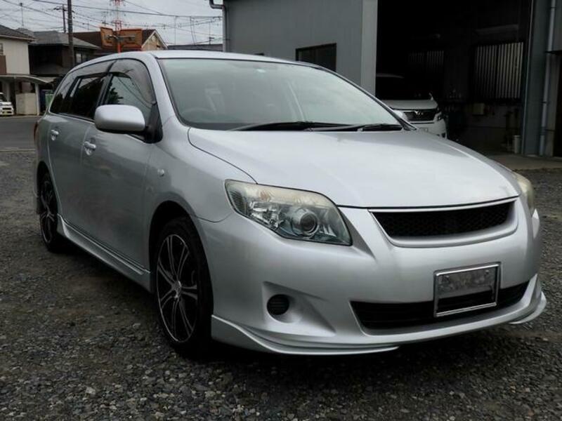 COROLLA FIELDER