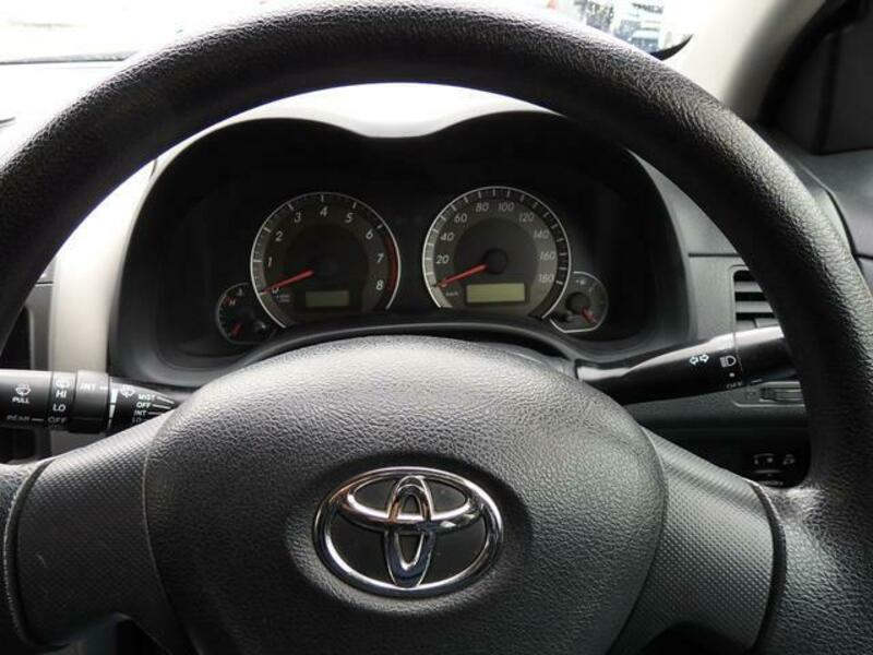 COROLLA FIELDER