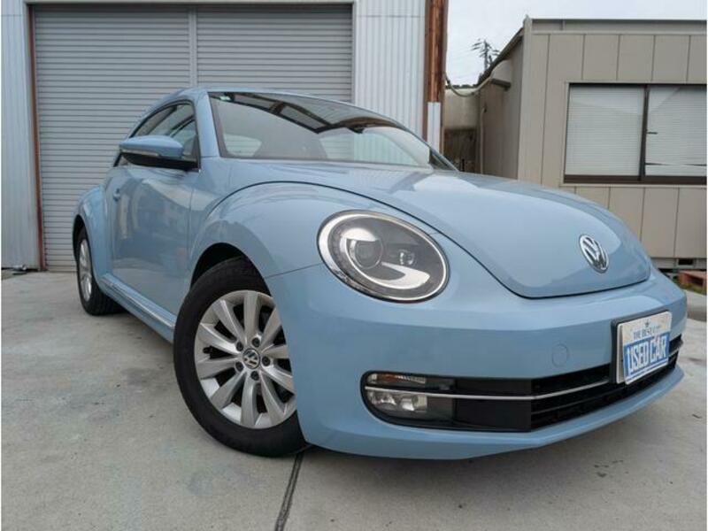VOLKSWAGEN THE BEETLE