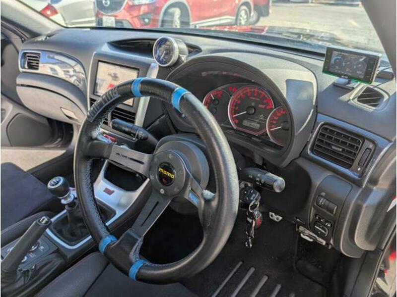 IMPREZA