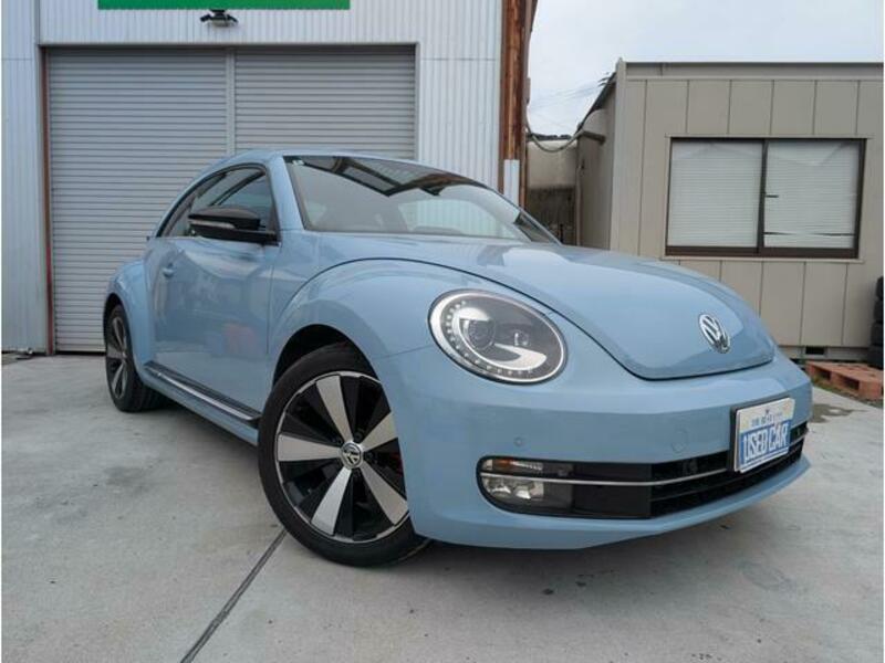 VOLKSWAGEN THE BEETLE