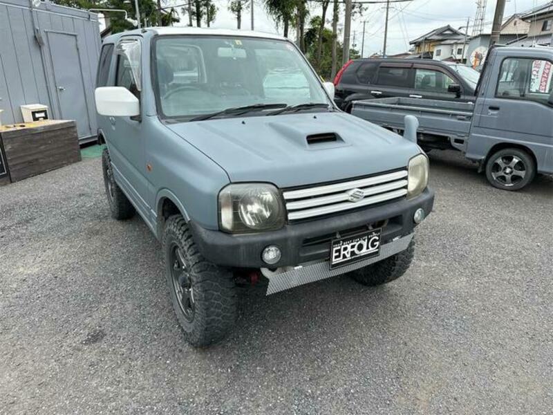 SUZUKI JIMNY