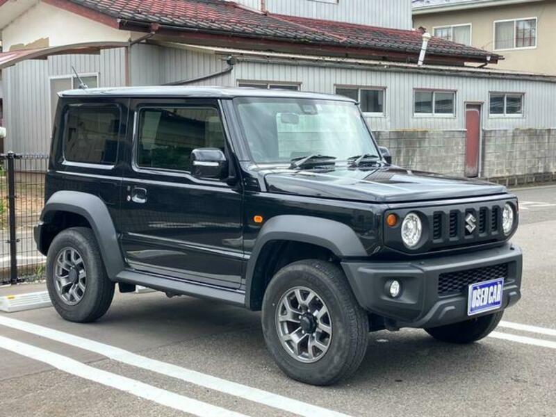 JIMNY SIERRA