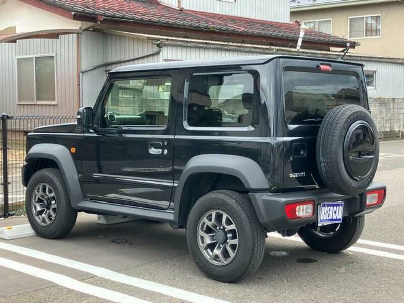 JIMNY SIERRA