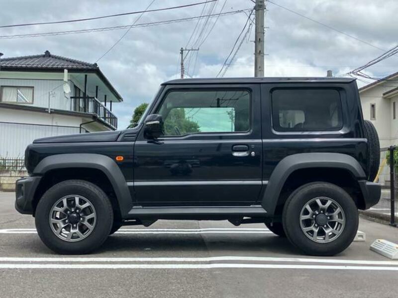 JIMNY SIERRA