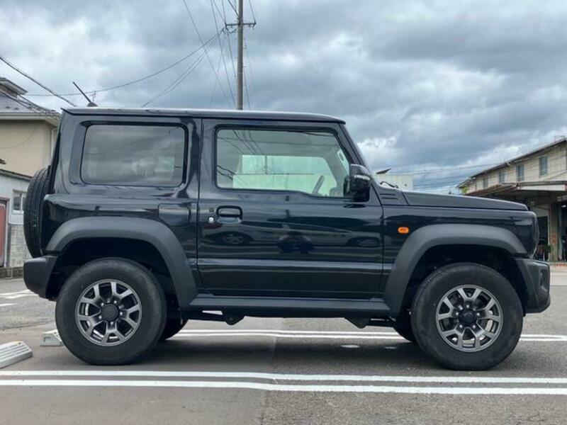 JIMNY SIERRA