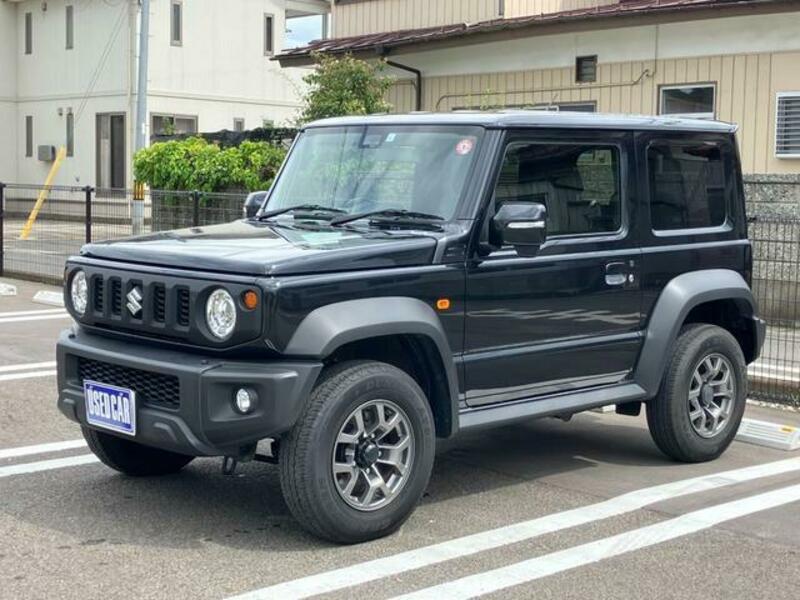 SUZUKI JIMNY SIERRA