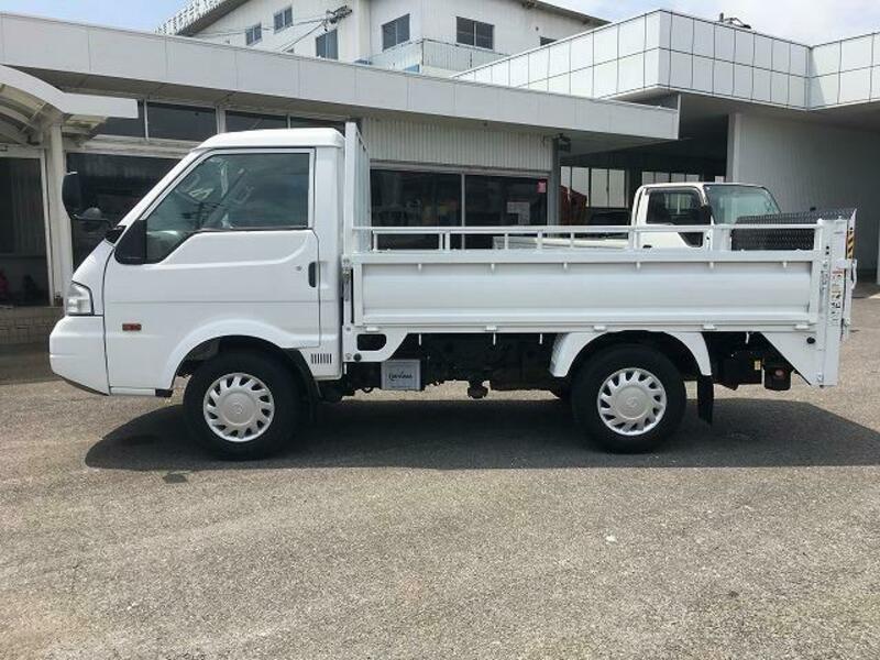 BONGO TRUCK