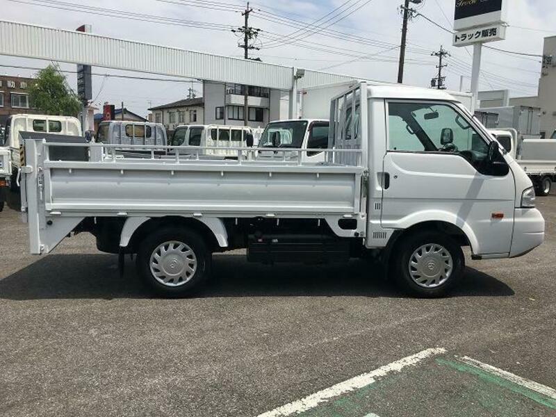 BONGO TRUCK