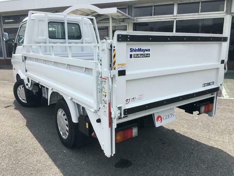 BONGO TRUCK