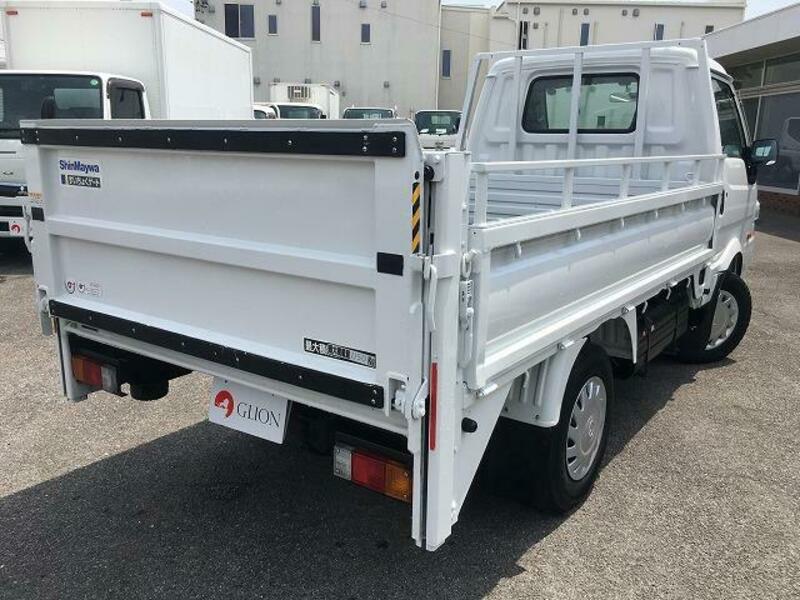 BONGO TRUCK
