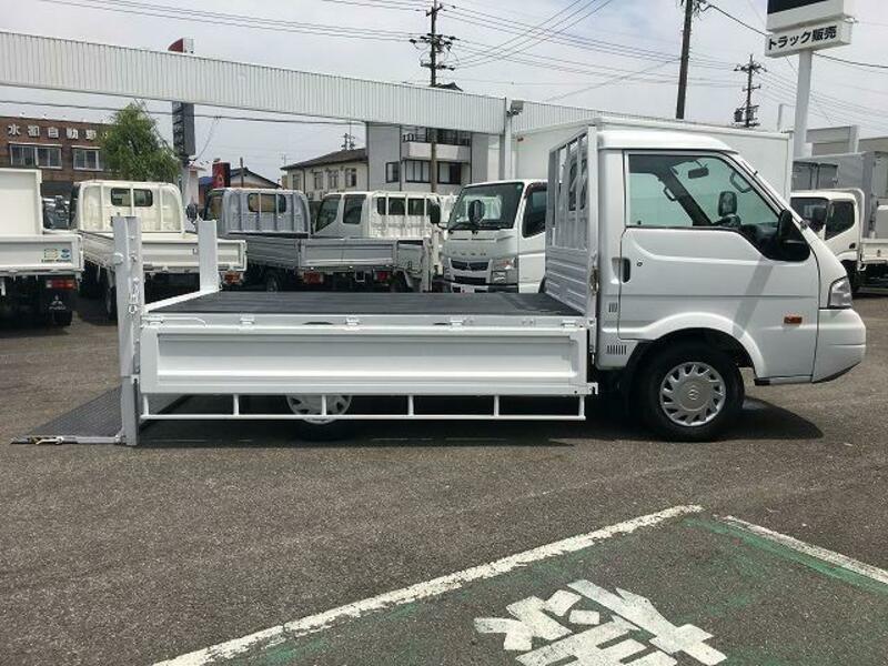 BONGO TRUCK