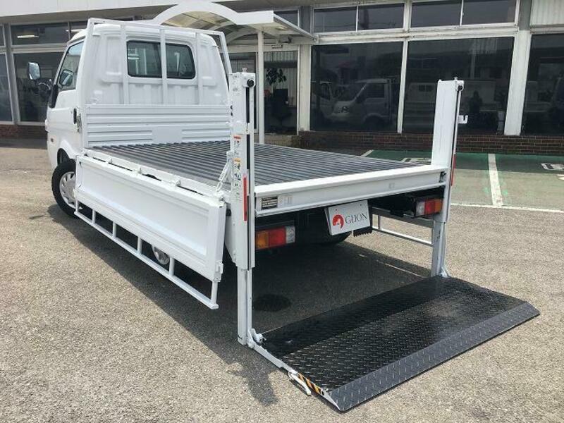 BONGO TRUCK