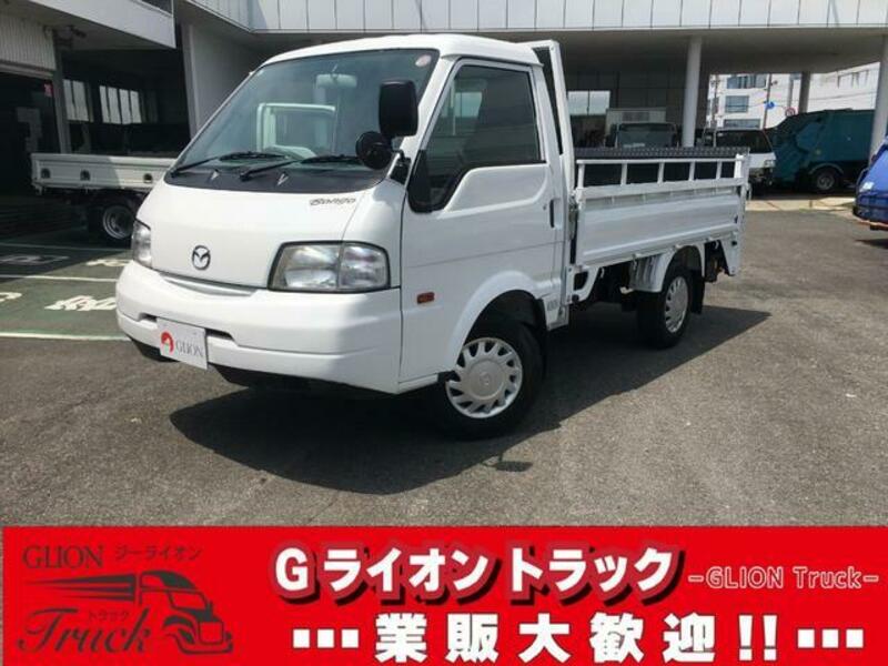 MAZDA BONGO TRUCK