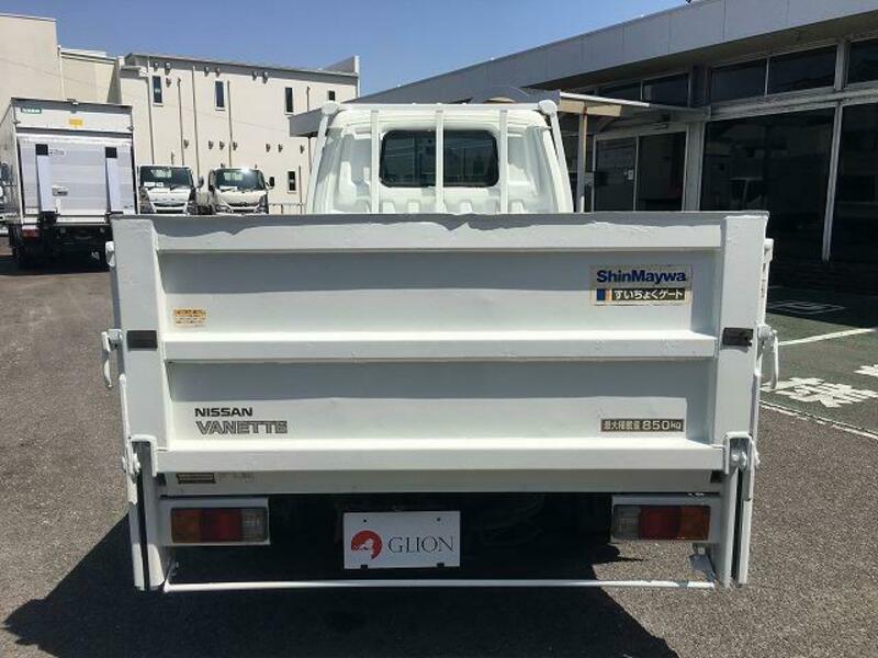 VANETTE TRUCK