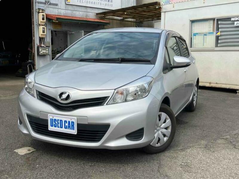 TOYOTA VITZ
