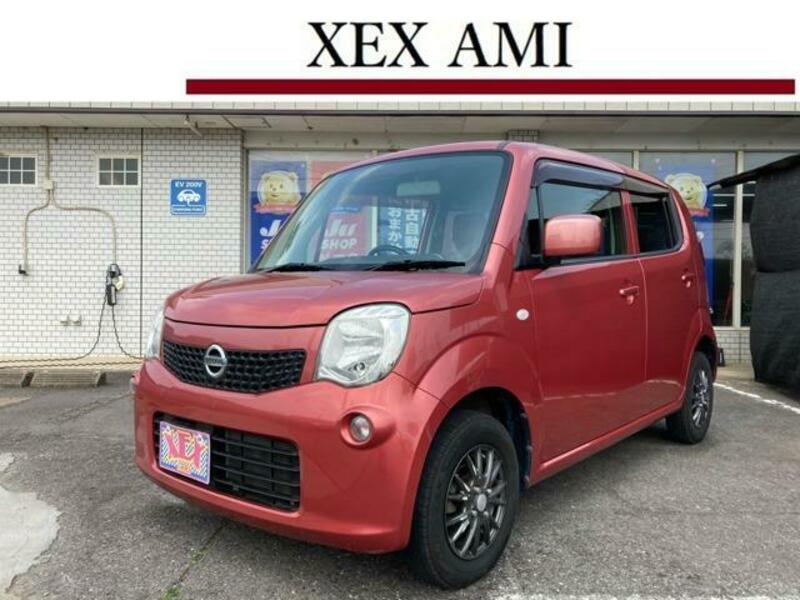 NISSAN MOCO