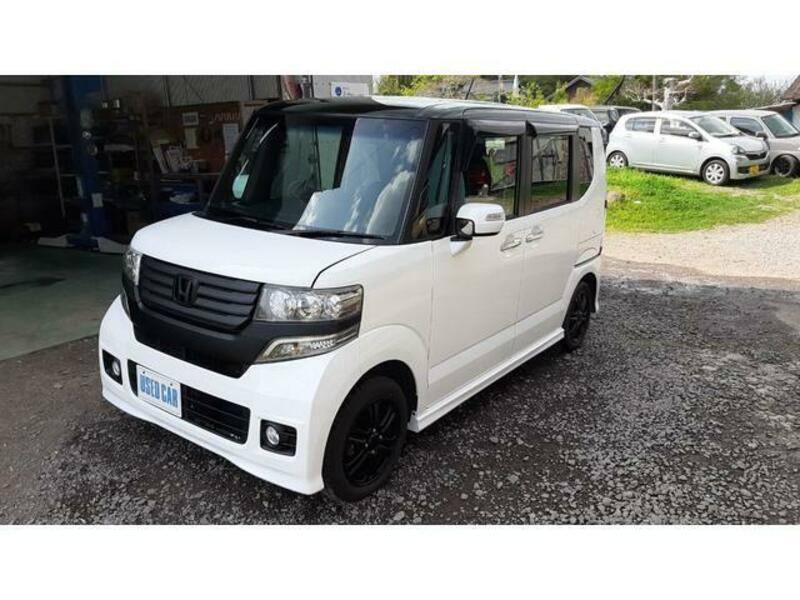 HONDA N BOX