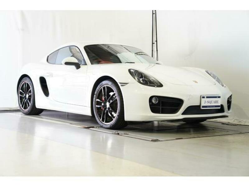 PORSCHE CAYMAN