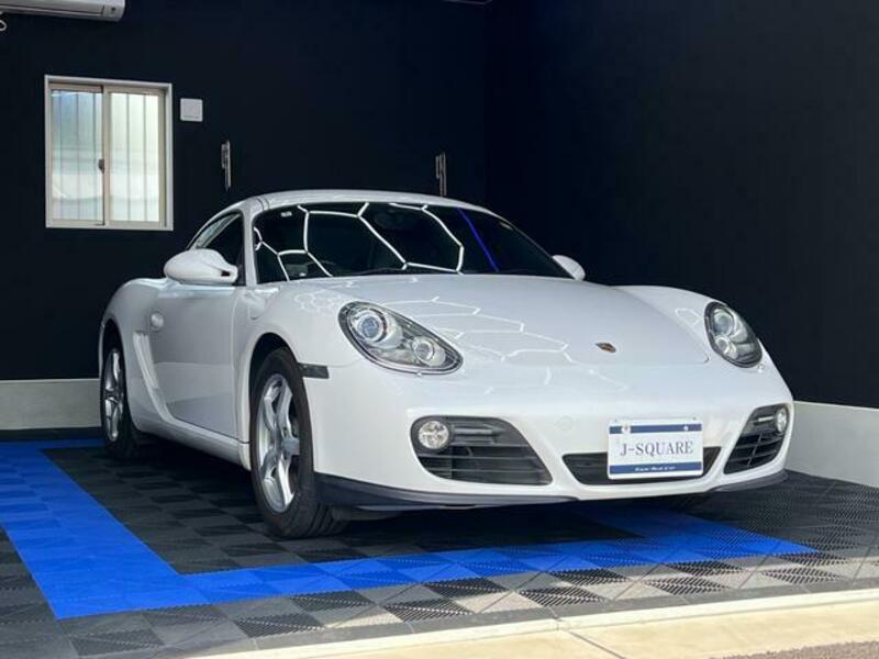 PORSCHE CAYMAN