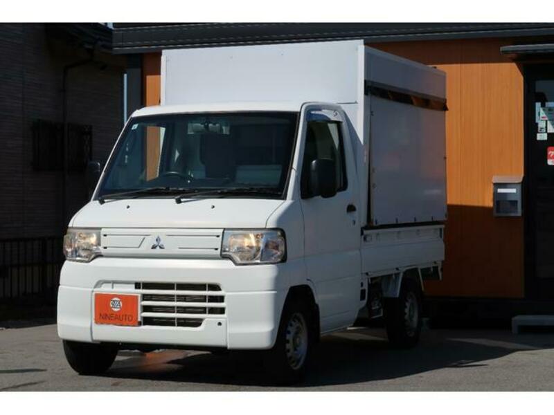 MINICAB TRUCK