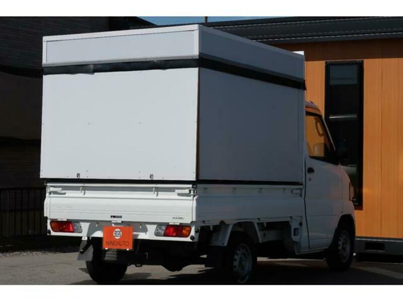 MINICAB TRUCK