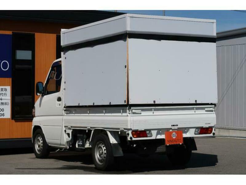 MINICAB TRUCK