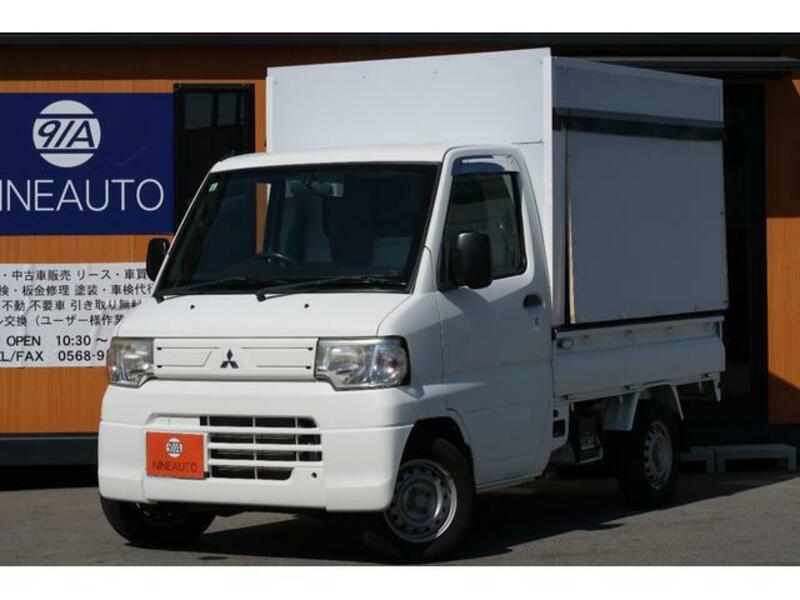 MITSUBISHI MINICAB TRUCK