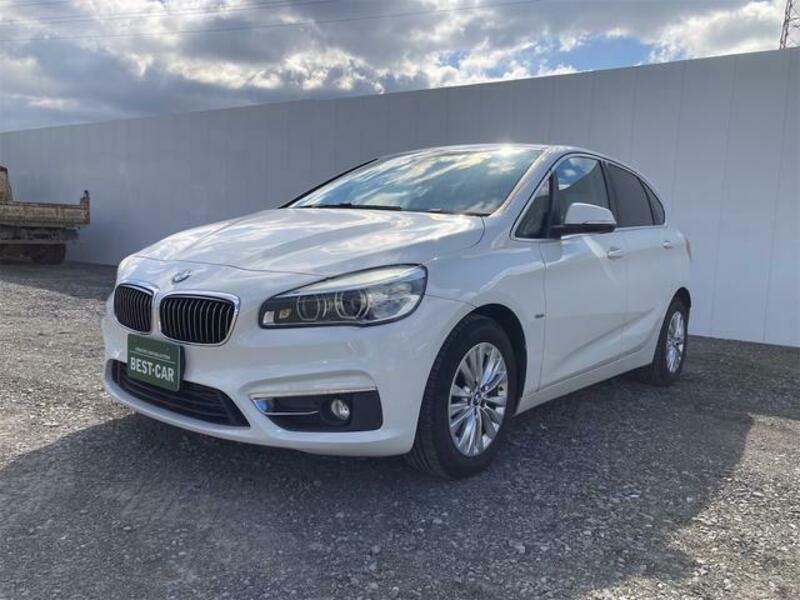 BMW 2 SERIES