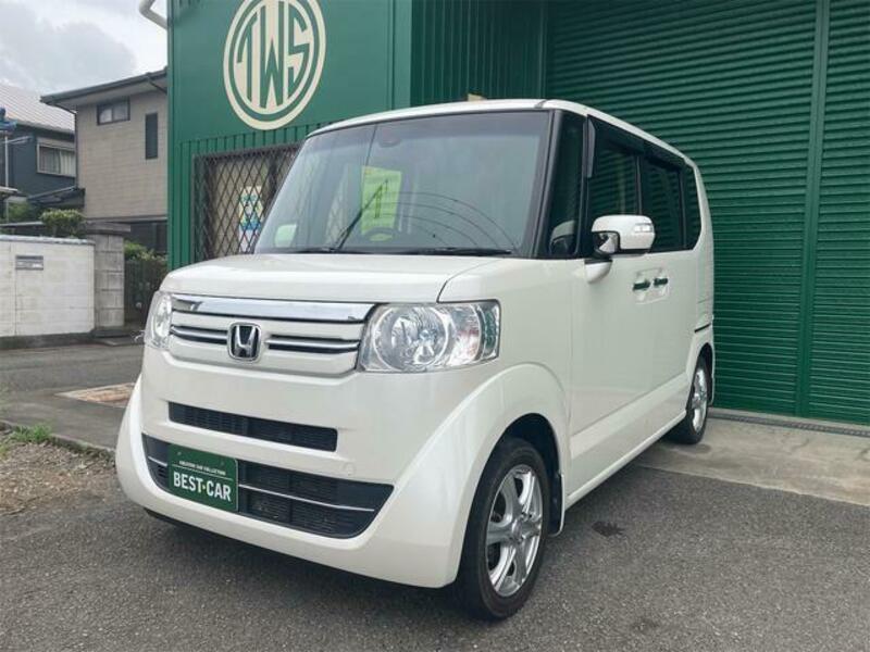 HONDA N BOX
