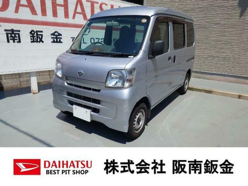 DAIHATSU HIJET CARGO