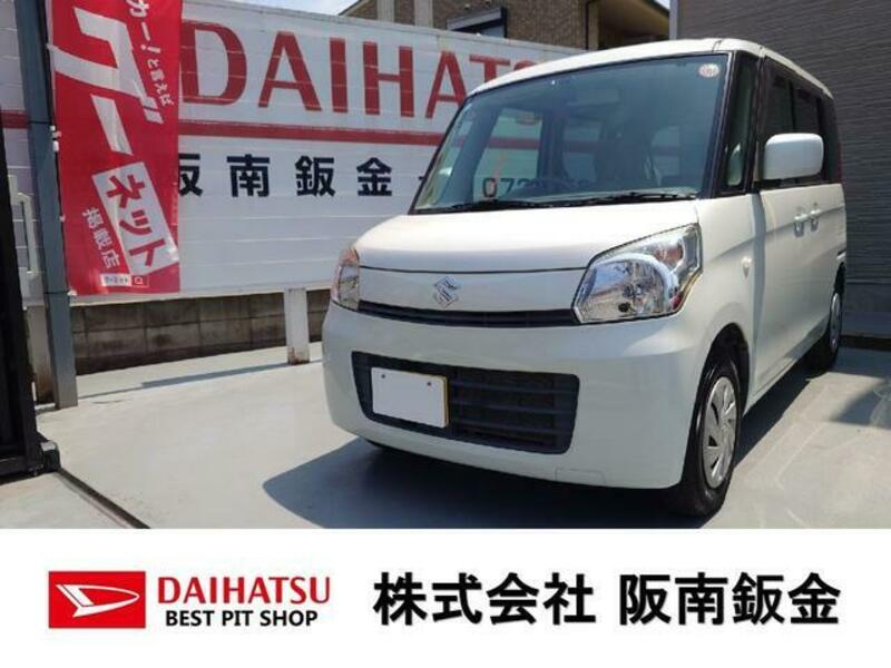 SUZUKI SPACIA