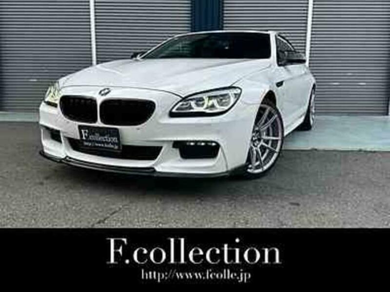 BMW 6 SERIES