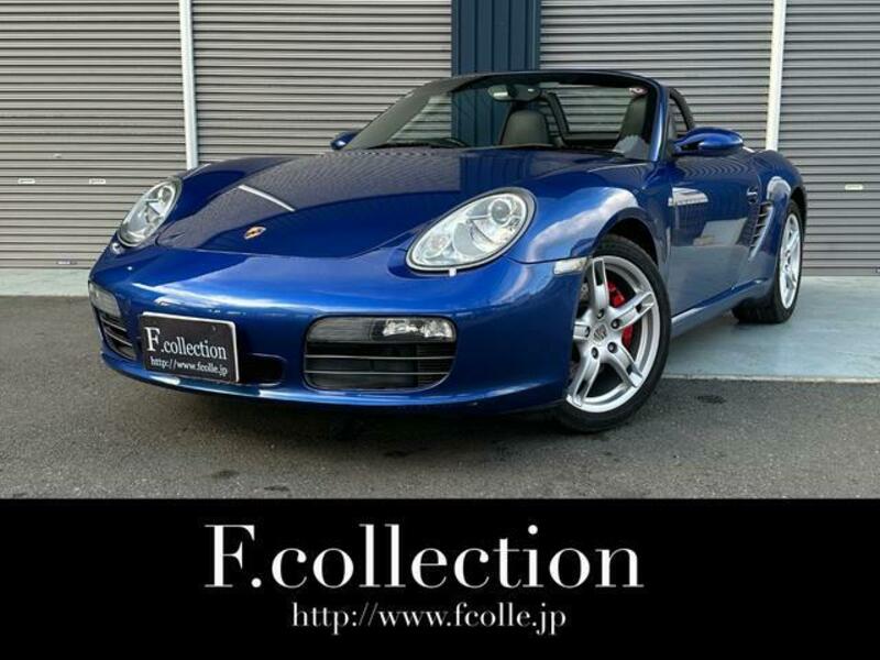 PORSCHE BOXSTER