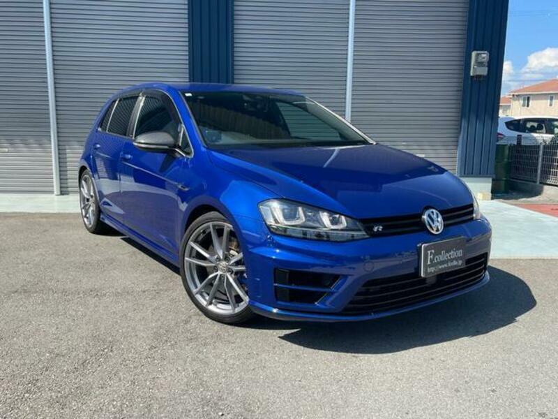GOLF R