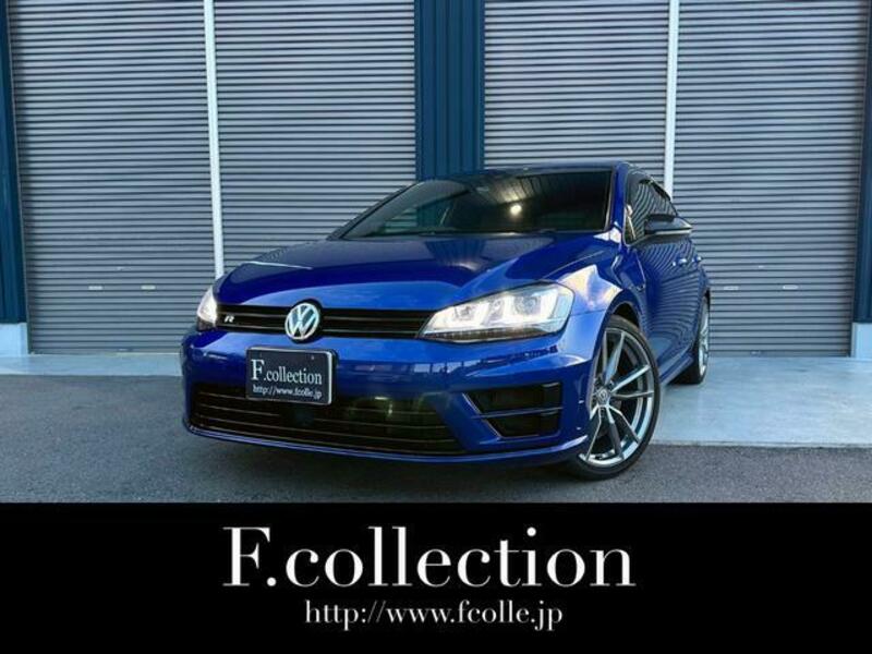 VOLKSWAGEN GOLF R