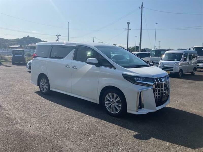 ALPHARD