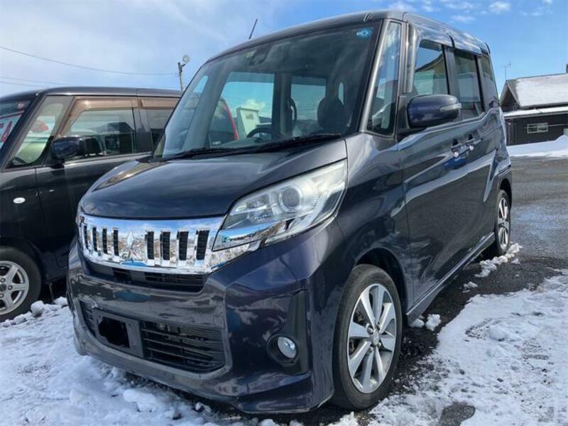 MITSUBISHI EK SPACE CUSTOM