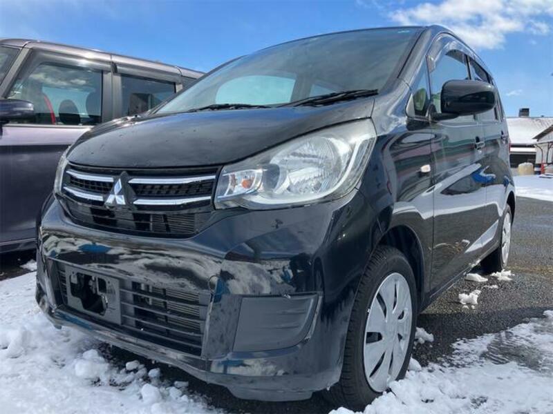 MITSUBISHI EK WAGON