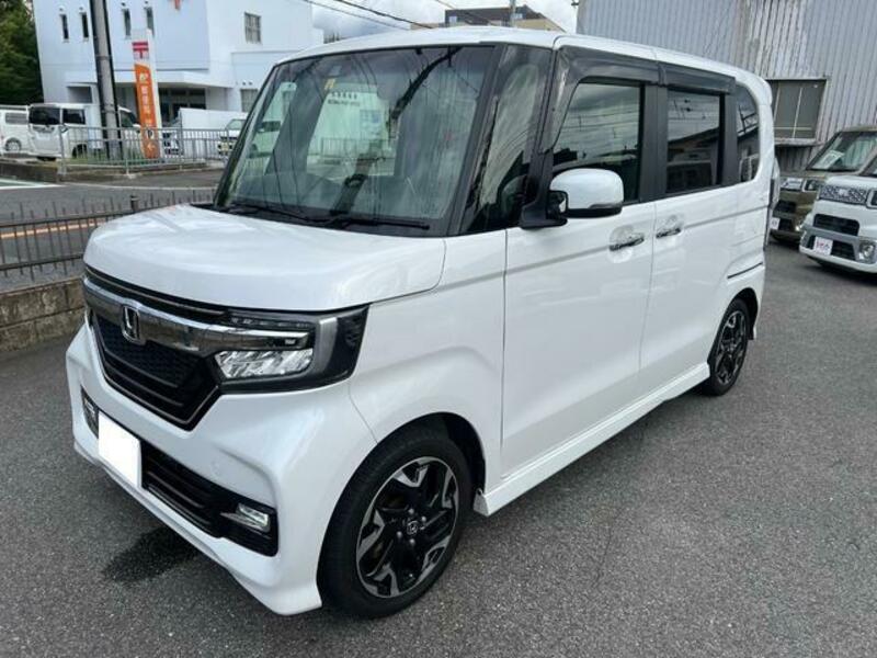 N BOX CUSTOM