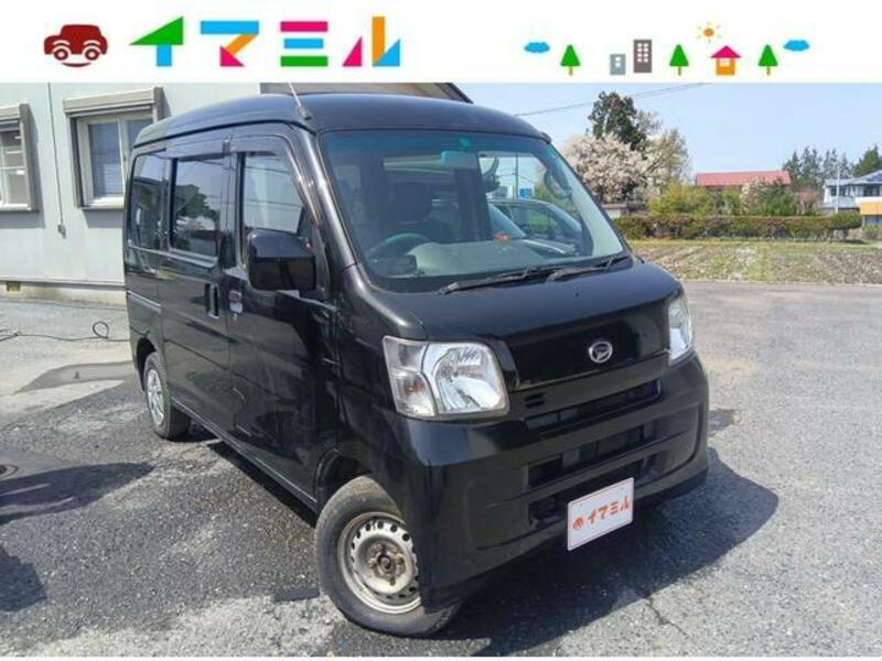 DAIHATSU HIJET CARGO