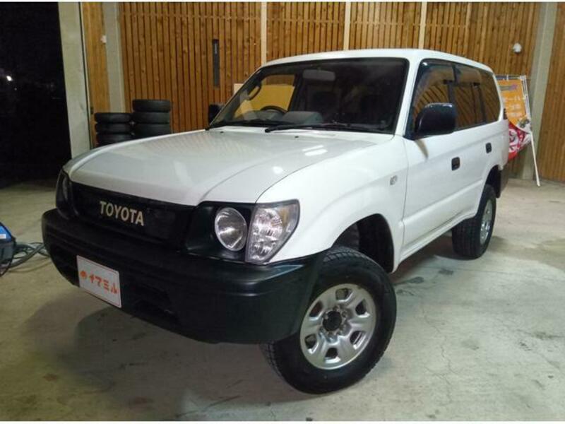 LAND CRUISER PRADO