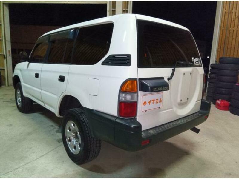 LAND CRUISER PRADO