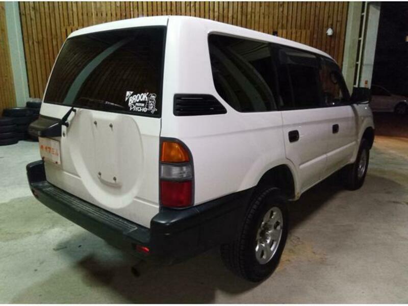 LAND CRUISER PRADO