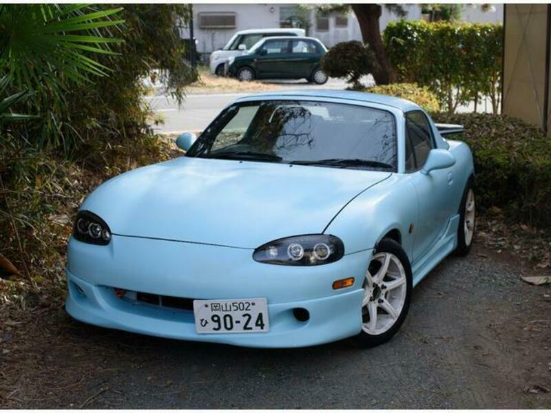 MAZDA ROADSTER